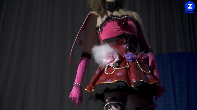 Cosplay-фестиваль 2017 смотреть онлайн