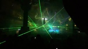 Клубная вечеринка Global Clubbing в Space Moscow