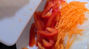 РЫБА ХЕ ИЗ ФИЛЕ МИНТАЯ ПО-КОРЕЙСКИ 🐟🔥 ДОМАШНИЙ РЕЦЕП