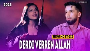 Shon mc & Giz - Derdi Verren Allah remix ( Дили Гариб ) 2025