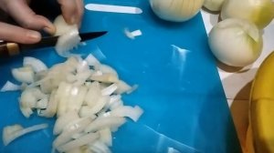 Новый улётный рецептик заготовок!