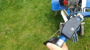 Мотоблок крот