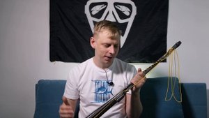 Ружье для подводной охоты Пирометр