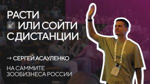 Основатель компании на саммите зообизнеса России 2025