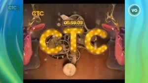 Часы российских телеканалов / Часть 6. 2012-2015