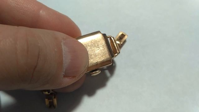 Как отличить золотые часы от позолоченных смотреть онлайн