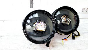 NIVA Urban комплект светодиодные тюнинг фары