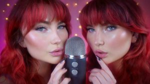АСМР 360° Звуки двух ротиков ~ Звуки рта со всех сторон ♡ (Blue Yeti)