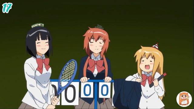 САМЫЕ СМЕШНЫЕ Моменты Из Аниме #2 смотреть онлайн