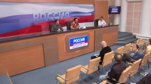 В Уфе прошла пресс-конференция заслуженного артиста Башкортостана Загира Зайнетдинова