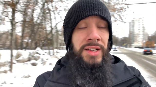 ВЛОГ №5. ОТКЛЮЧЕНИЕ ВОДЫ. КАНДИБОБЕР. ДОРОГА НА РАБОТУ