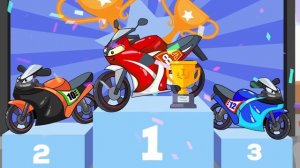 Мультики для детей про машинки Трактор Поливалка Экск