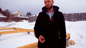 фундамент на жб сваях