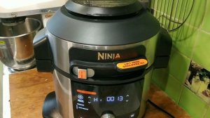 КУКУРУЗА В МУЛЬТИВАРКЕ 10 мин  NINJA Foodi SmartLid OL750EU