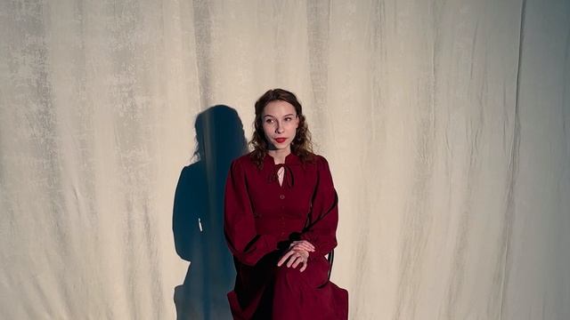 Актерская видеовизитка