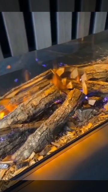 New Forest 1900 with Deluxe Real logs. Купить электрокамин в Гранд-Ками смотреть онлайн