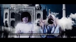 НЕЕПИЧЕСКИЙ реп батл Иисус Христос vs Аллах