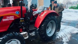 ДВА ТОВАРИША ВИБРАЛИ ТРАКТОР❗️❗️❗️ЦІКАВІ БАЙКИ І ?