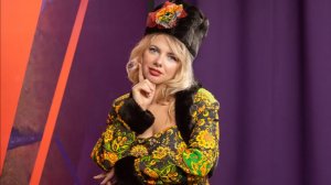 Я на гору шла. Ольга Дар