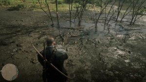 Американская ондатра (american muskrat) Red Dead Redemption 2