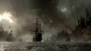 Поднимите черный флаг. Прибавьте громкости. Встреться лицом к лицу с дьяволом.Погрузись в Бездну.