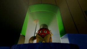 Помидор Доппи - Ярый болельщик. Мультик для детей.