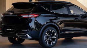 2026 Chery Tiggo 4 Pro: Обзор всех уникальных особенностей!