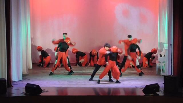 "EQUILIBRIUM". «Student's Talent» . ДК Молодежный. 24. 05. 2019. смотреть онлайн