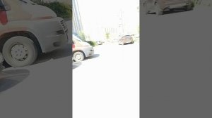 Прогулка между  улицами Нерчинской и Белышева