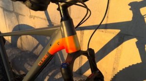 Обзор на фэтбайк Cube Nutrail