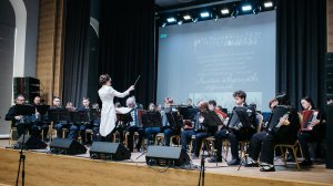 Мокроусов, Матусовский "Вологда" солист Дмитрий Рогозин