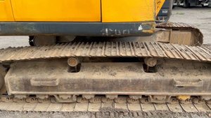 Гусеничный экскаватор HYUNDAI ROBEX 210 LC - 7 || КомТоргТранс