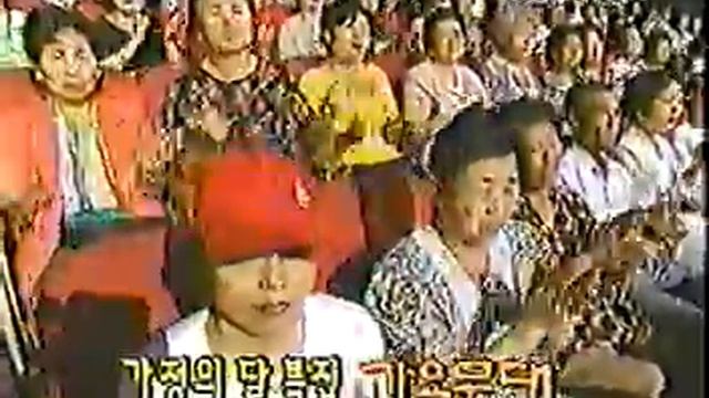 Корейские песни11