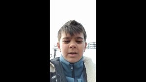 На нас нопал сатанист!!!