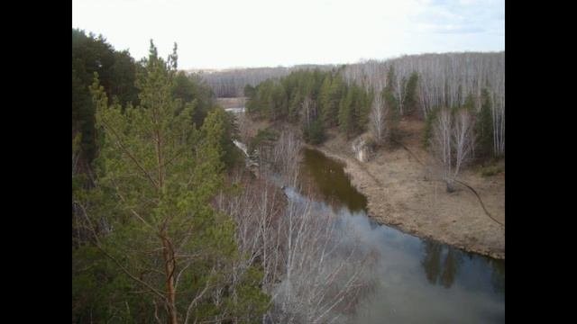 Красоты природы.( Каменск-Уральский) Разгуляевский парк
