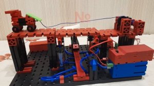 Fischertechnik мосты