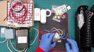 СБОРКА АККУМУЛЯТОРА ДЛЯ ЭЛЕКТРОВЕЛОСИПЕДА НА Samsung INR186