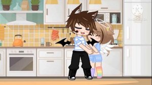 меме❤️ О, Боже, да, как ты на меня похожа, да❤️ гача клуб