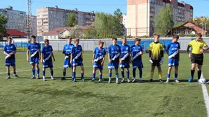 СШ ФК Коломна - СШ Витязь (Чехов)  2011 6:0 20.05.25