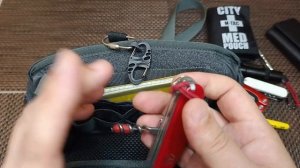 Обзор #EDC сумки : HELIKON-TEX "BANDICOOT"Waist Pack(Shadow Gray).