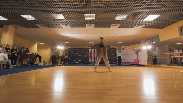 Гришакова Олеся | Best Solo Choreo Juniors | Victory Cup 2021 смотреть онлайн