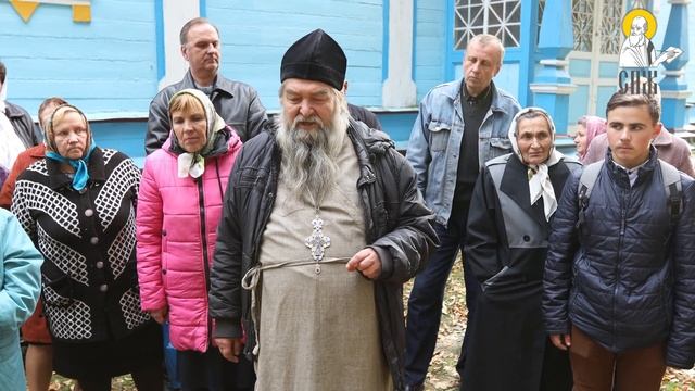 Прихожане Луки-Мелешковской призвали Президента защи смотреть онлайн