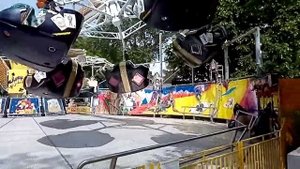 Анапа, аттракцион Joker...