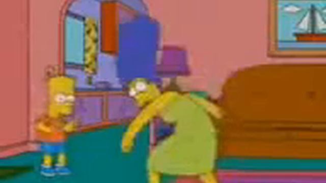 Симпсоны прикол 2 смотреть онлайн