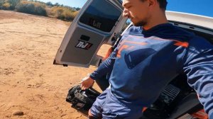 Обзор нового мотоцикла Aj1! Куда на нём ехать и где крут?