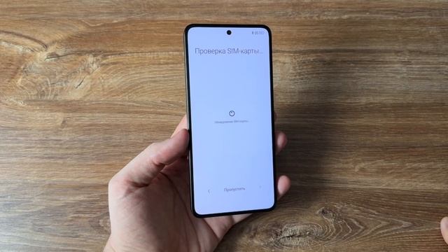 Xiaomi 14T - распаковка, первая настройка и активация Xiaomi 14T