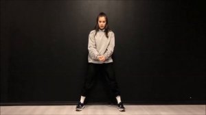 Хип-хоп для детей 3-5 лет// обучалка