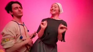 Аня Виноград-Милый Тракторист(Премьера клипа 2024)