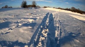 ИЖ - 27 16-й КАЛИБР СТРЕЛЬБА ДРОБЬЮ N5 - N3 И ПАЧКУ ПУЛЬ УЛЕТ