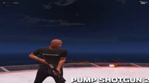 СЛИЛ ЧЕРНЫЙ ГЛЯНЦЕВЫЙ ГАН ПАК! #гетто #ганпак #гта5рп #тулевовгетто